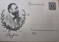 DOPISNICA-POSTKARTE 1931 NEMČIJA