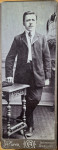 FOTOGRAFIJA JESENICE FOTO A.ČUFER 1920