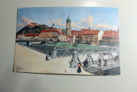 Graz stara razglednica