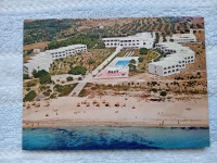 HOTEL MEDITERRANEE HAMMAMET TUNIZIJA RAZGLEDNICA