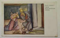 Ivan Čargo: Umor Betlehemskih otrok, 1929