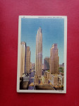 Kompleks nebotičnikov Rockefeller,New York