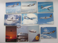 Letala in letališča