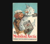 Novi Mobiloil Arctic, potovala iz Zagreba v Ljubljano, 1936
