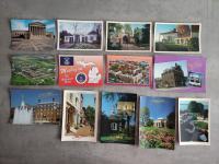 Nepopisane razglednice iz USA