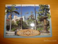 Razglednica Beverly Hills poslana l. 2000 - 18
