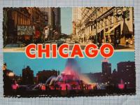 Razglednica CHICAGO (3)