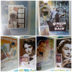 Razglednica filmski plakati, igralci in igralke