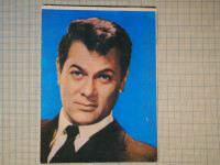 Razglednica TONY CURTIS - ( ANTHONY CURTIS )