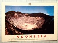 Razglednica - INDONEZIJA