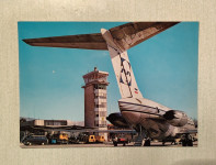 RAZGLEDNICA INEX ADRIA AIRWAYS DC-9 SERIES 30