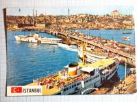 Razglednica ISTANBUL (1)