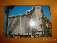 Razglednica Las Vegas Hilton hotel neuporabljena - 15