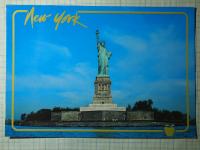 Razglednica NEW YORK