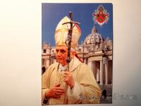 Razglednica papež BENEDICT PP XVI (1)