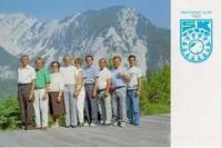 RAZGLEDNICA SMUCARSKI KLUB TRZIC KRMELJ 1988