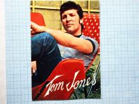 Razglednica Tom JONES