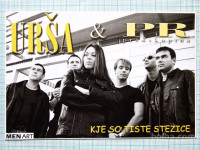 Razglednica URŠA & PR