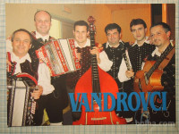 Razglednica VANDROVCI