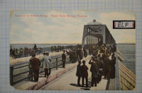 Razglednica VIKTORIJIN MOST