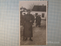 Razglednica VOJAK