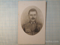 Razglednica VOJAK