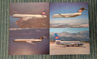 Razglednice Jat Yugoslav Airlines