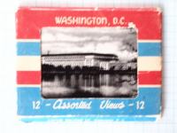 Razglednice WASHINGTON