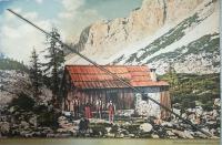 Stare razglednice planinskih koč, gora in vasi