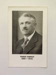 Tomec Ernest, 1885-1942