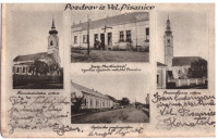 VELIKA PISANICA - RAZGLEDNICA