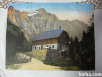 VELIKA RAZGLEDNICA - ALJAŽEV DOM