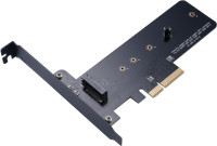 Akasa M.2 to PCIe adapter card
