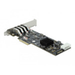 DeLock 4-portna USB 3.2 PCI Express kartica