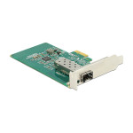 Delock PCI Express kartica > 1 x SFP reža Gigabit LAN