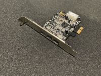 Firewire Pcie kartica - Texas instruments chipset