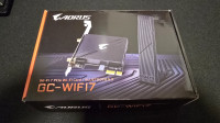 Gigabyte GC-Wifi7 Wifi 7 Bluetooth 5.3 PCIe razširitvena kartica