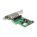 Kartica PCI Express > 7 x USB 3.0
