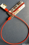Pci-e riser 3x