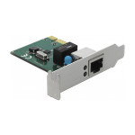 PCI Express kartica > 1 x Gigabit LAN DeLCOK