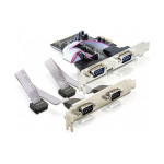 serijski PCIe 4x DeLock