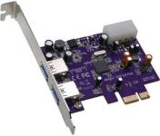Sonnet Allegro 2-port USB 3.0 PCIe kartica