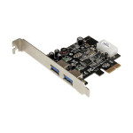USB 2-PORTNA PCIE USB 3 KARTICA Z UASP
