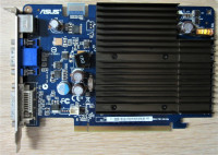 Video kartica NVIDIA GeForce 8500 GTSILENT/HTP