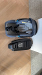 RECARO Guardia Aluminium Grey + RECAROfix Isofix base