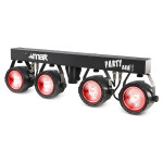 NOVO! MAX PARTYBAR 11 Light show led reflektorji svetlobni efekti