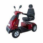 AFIKIM C4 15km/h električni invalidski skuter