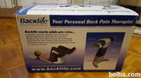 Backlife - naprava za zdravljenje bolečin v križu