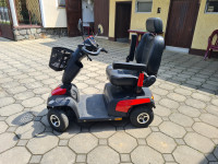 Električni invalidski skuter voziček - INVACARE Orion Pro