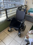 Električni invalidski voziček Invacare Dragon
